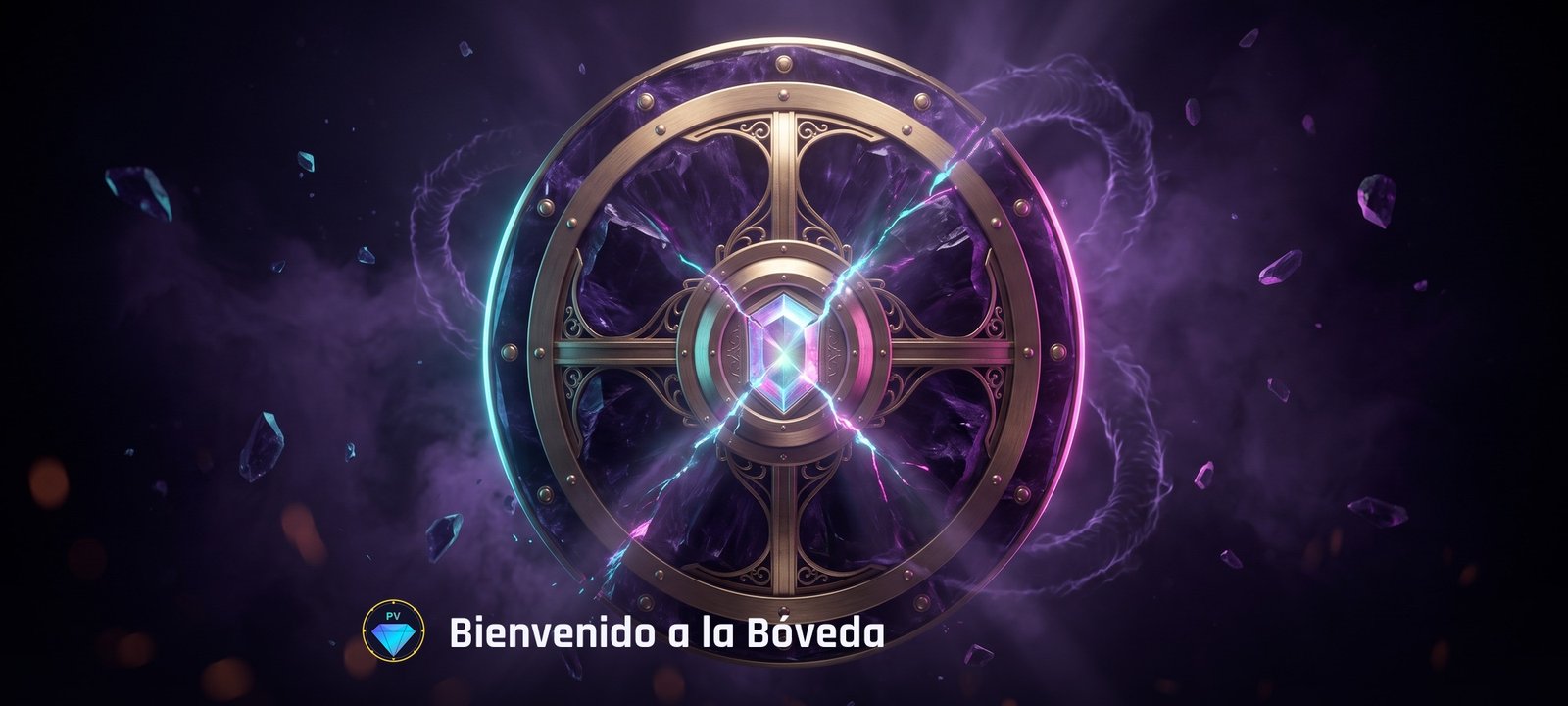 Bienvenido a la Bóveda Prismática