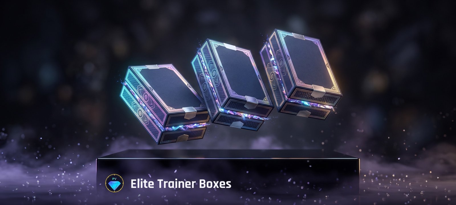 Elite Trainer Boxes