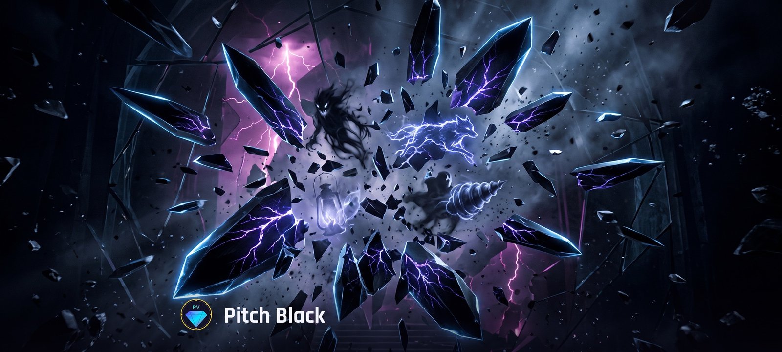 Mega Evolution: Pitch Black