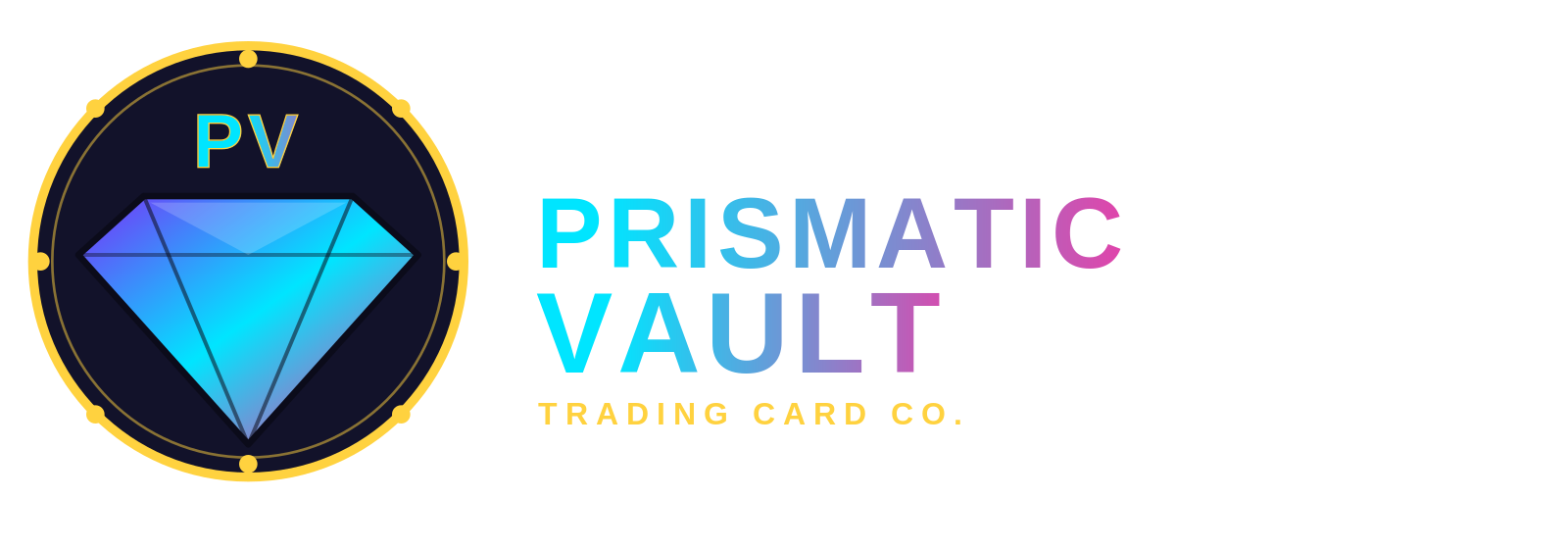 Prismatic Vault — Trading Card Co.