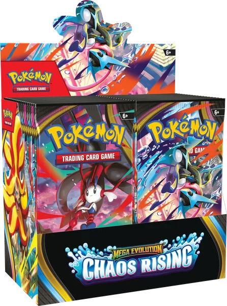 Booster Box