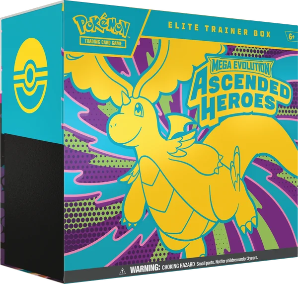 Elite Trainer Box